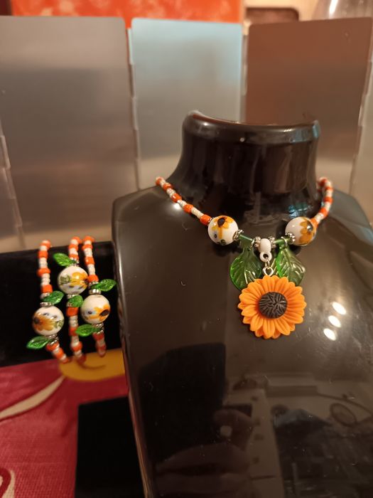 Set  Primăvară handmade