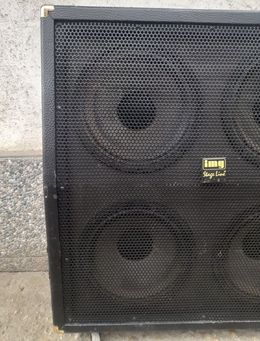 IMG Stage Line cabinet chitara