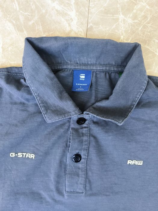 G Star Raw размер L Мъжка тениска