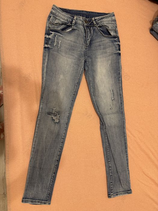 Дамски дънки - 5 чифта