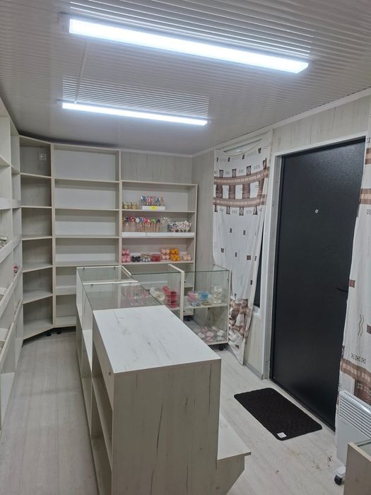 Продам павильон 5на3