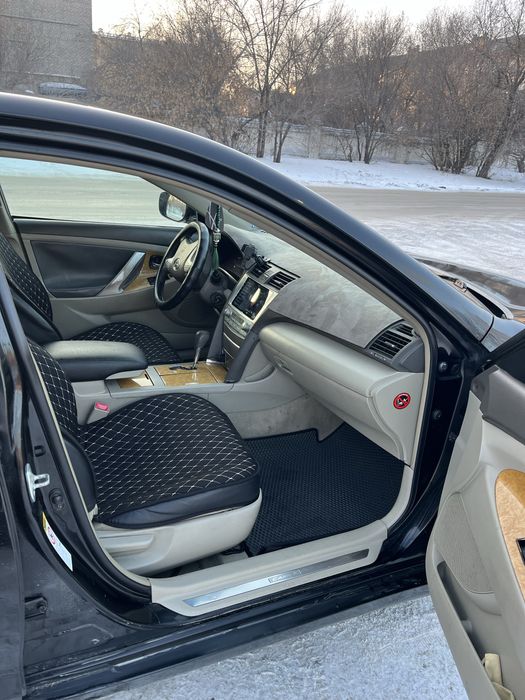 Камри 40 европейц