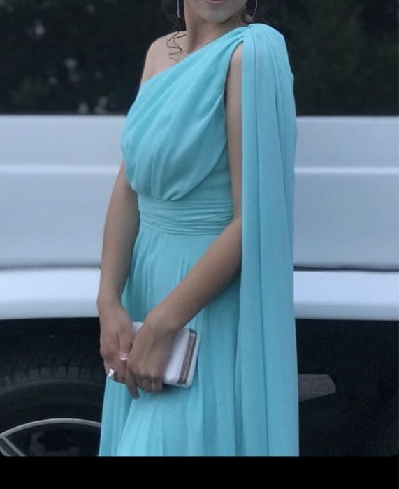 Вечернее платье 46-48