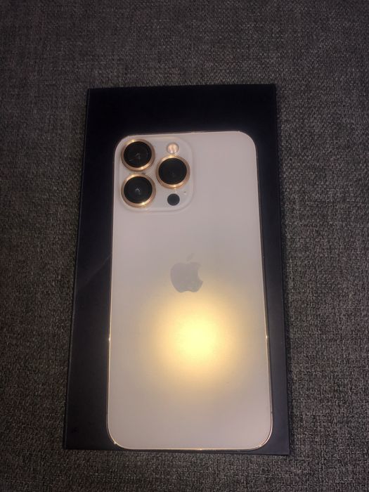 Iphone 13 pro GOLD