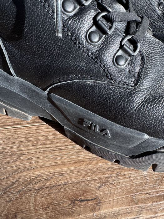 Зимние ботинки FILA