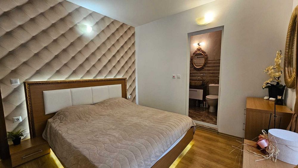 Продава се Тристаен апартамент в к.к. Слънчев бряг - 112 кв.м за 1160 €/кв.м - Снимка #12