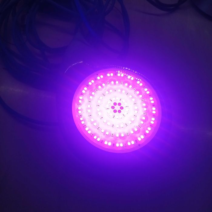 LED подводно осветление за надземен басейн, 10W RGB