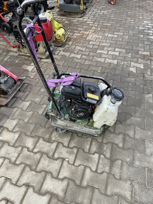 Placa compactore mikasa stare perfecta lucru