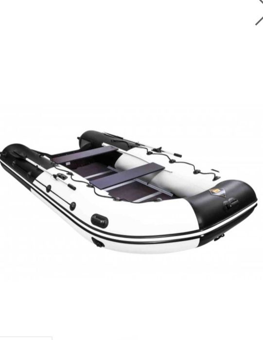 Лодка надувная Ривьера Максима 3800 СК