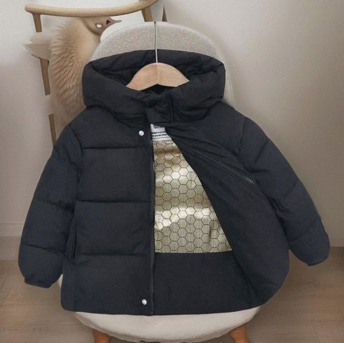 Куртки для мальчика и девочки