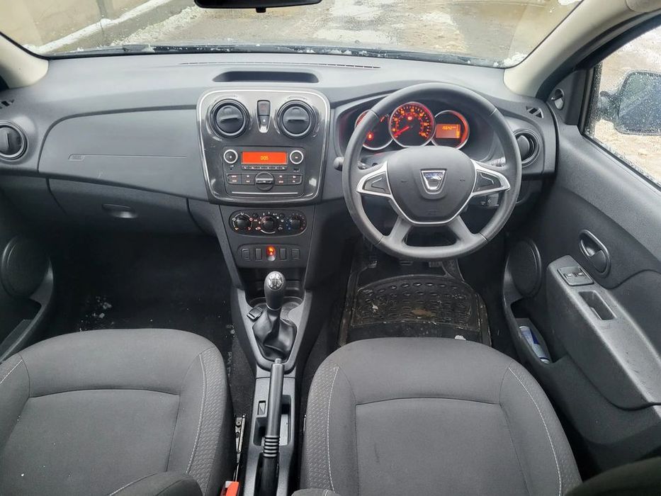 dezmembram dacia logan mcv motor 1 l 999 cc 2017