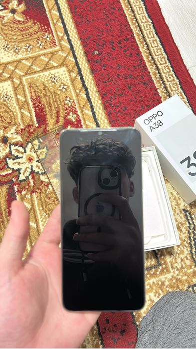 Vand oppo A 38 impecabil