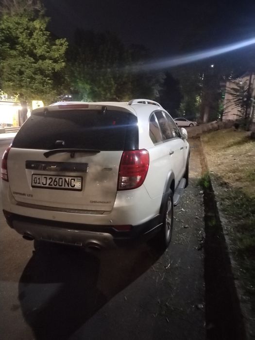 Captiva 2, 2011 йил 180.000 пробег метан