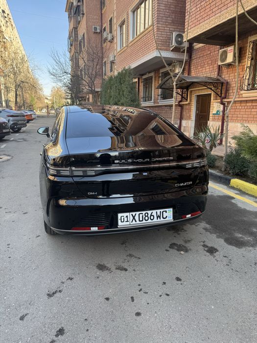 BYD Chazor 4 позиция 120 км