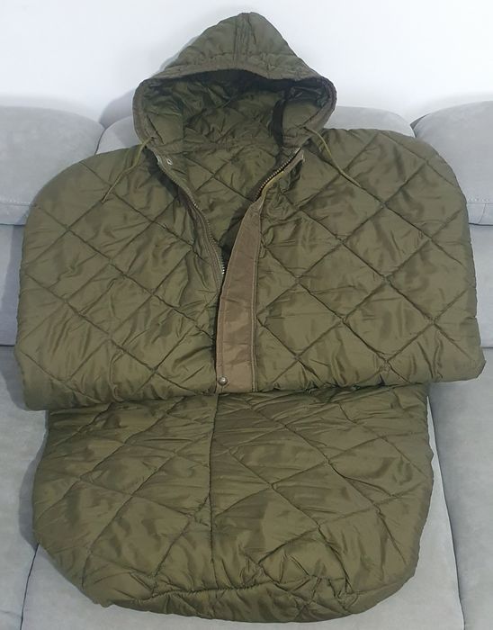 Vând sac de dormit militar