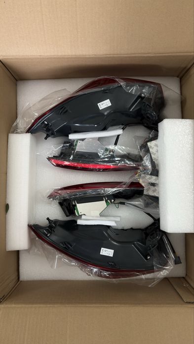 Stopuri Triple BMW Seria 4 M4 F32 F33 F36 F82 F83 LCI facelift