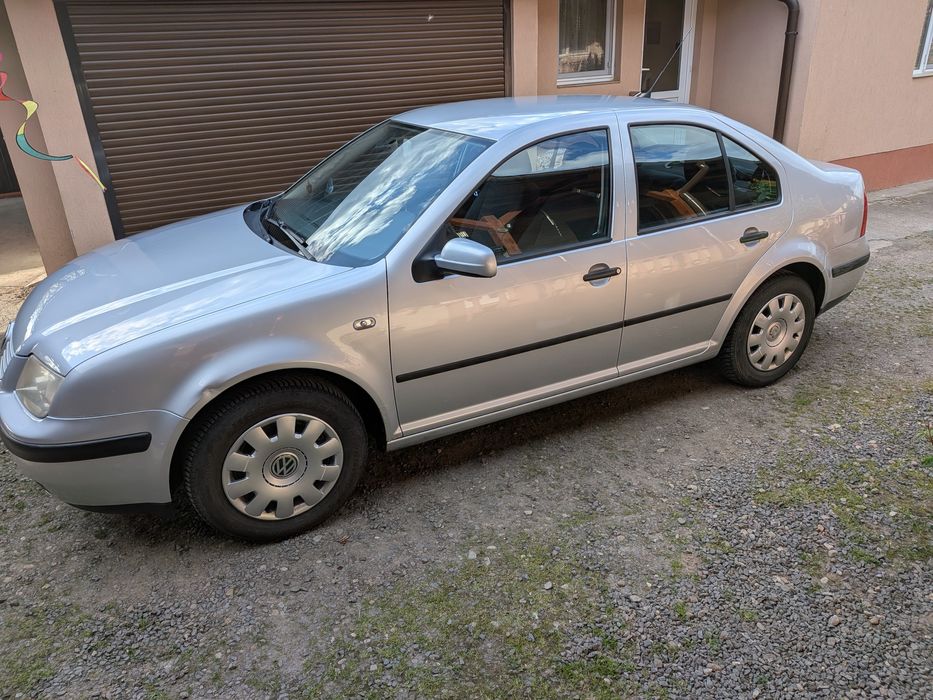Volkswagen   Bora