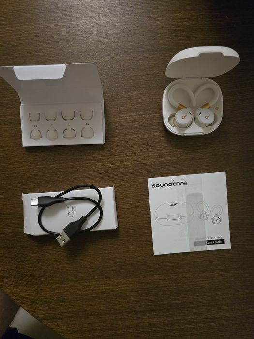 Anker Soundcore Sport X20 White