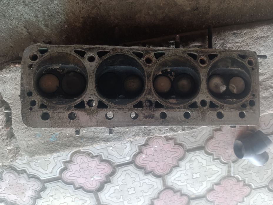 Головка ГБЦ на газель