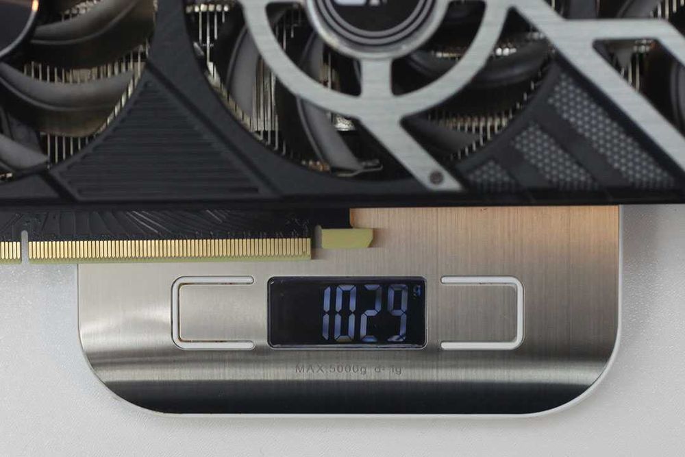 Видеокарта - Palit GeForce RTX 3060 TI GamingPro 8GB GDDR6