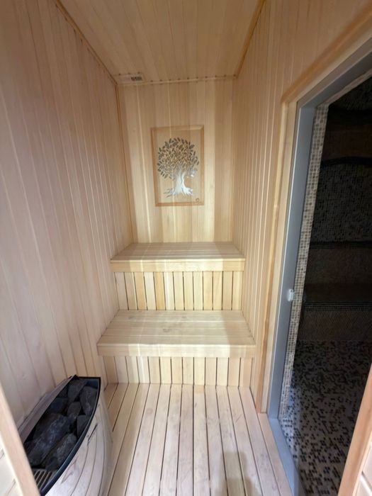 Продажа дуплекс квартиры с бассейном и сауна люкс ремонт мебел техника