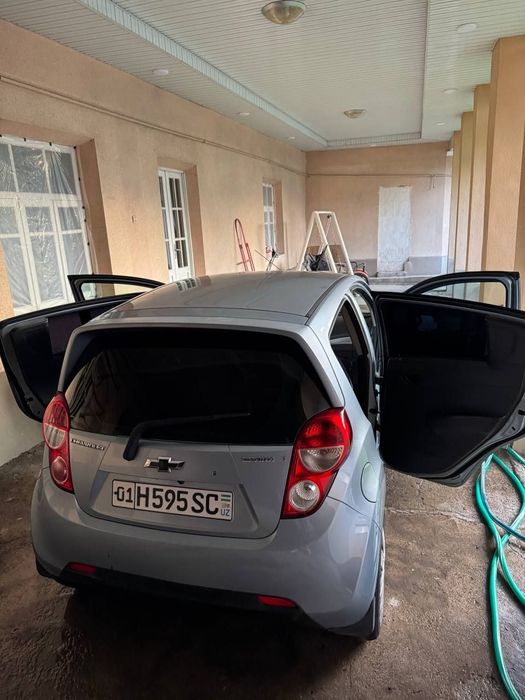 Спарк аренда 2014 йил 3 поз