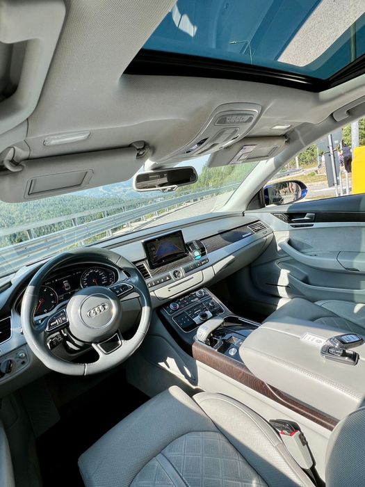 De Vanzare Audi A8 Facelift