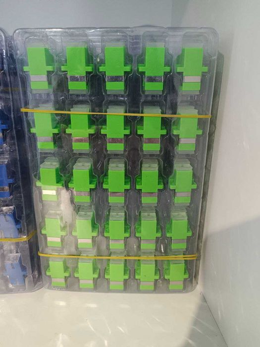 Адаптери Fast connector в ассортименты