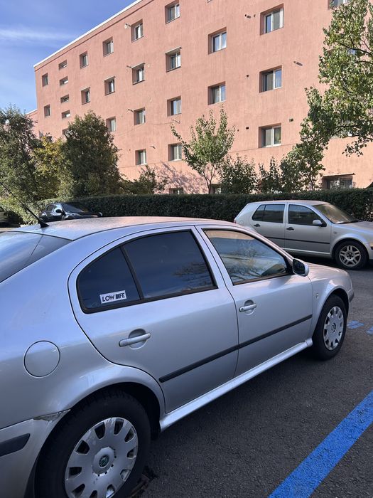 Skoda Octavia 1.9 TDI ALH