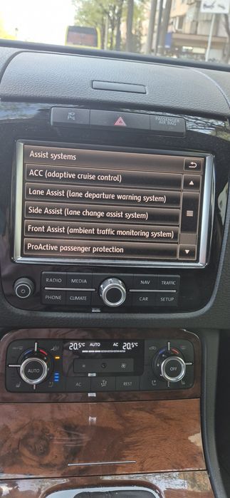 vând Volkswagen Touareg
