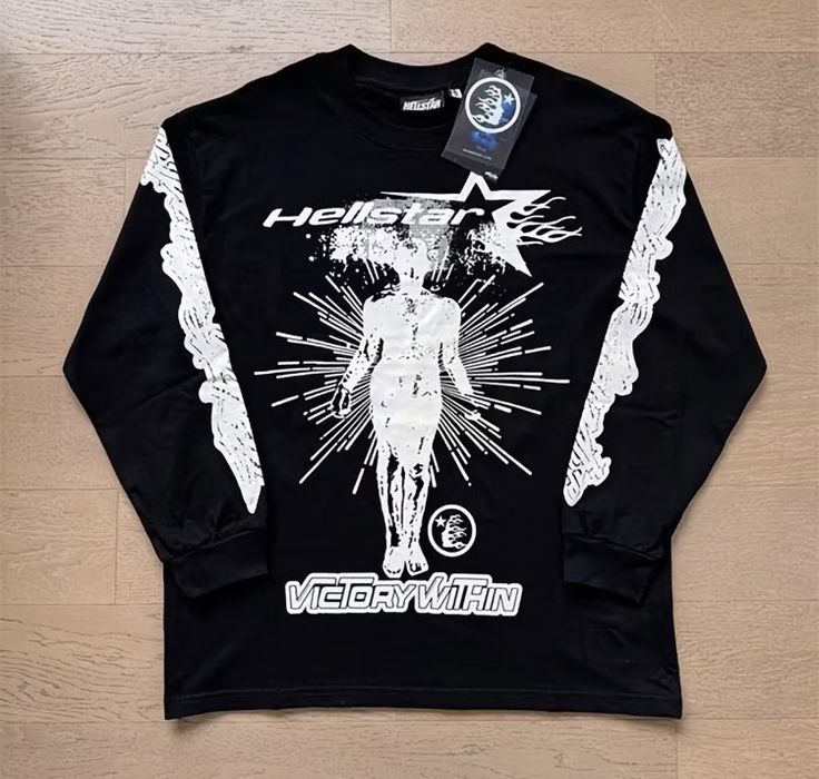 Hellstar свитшоты
