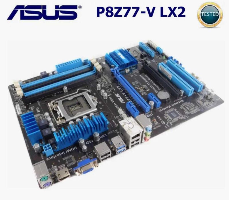 Продам системный блок на базе Intel Core i5