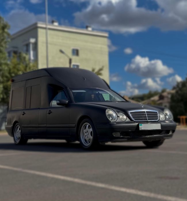 Услуги катафалка