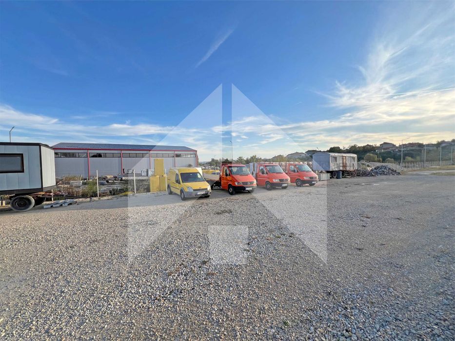 Продава се Парцел в Нови пазар - 2338 кв.м за 18 €/кв.м - Снимка #4