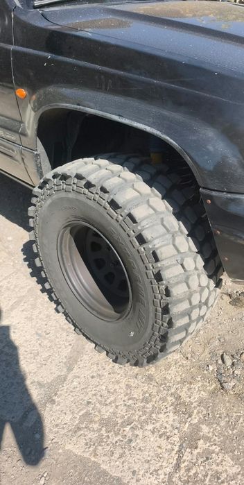 Lakesea extreme 35 12.5 16