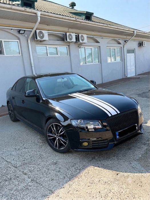 Vand Audi A4 B8 2009 2.0 D