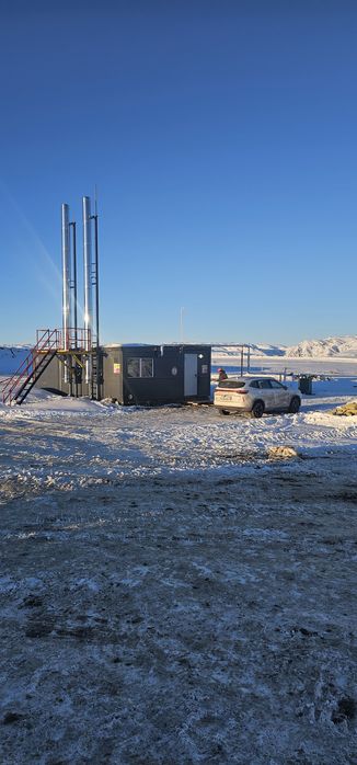 газовое отопление