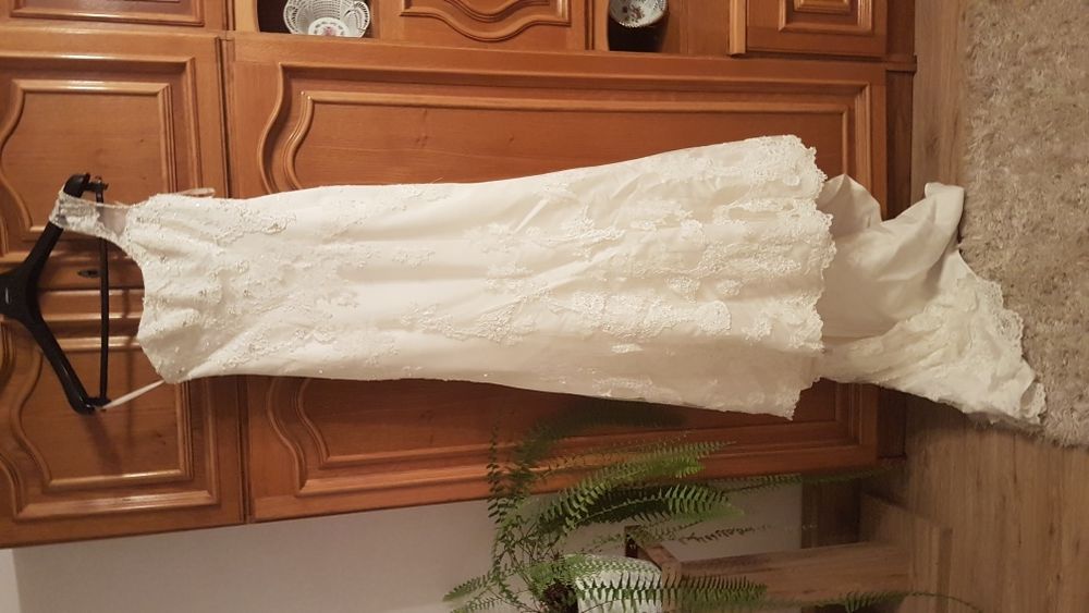 Rochie de mireasa SIRENA