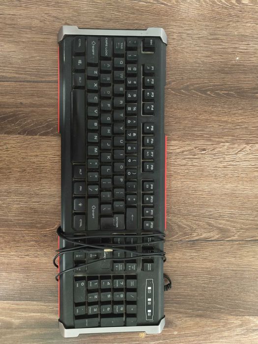 Tastatura gaming Scorpion