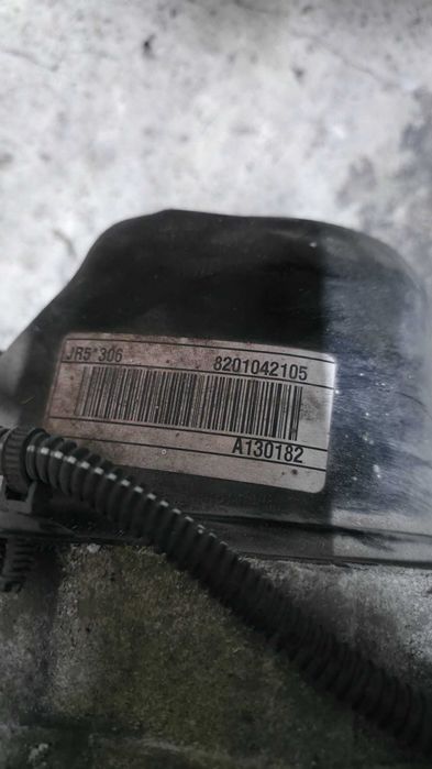 Скоростна кутия за Renault Modus 1.5dCi / Рено Модус 2012г.