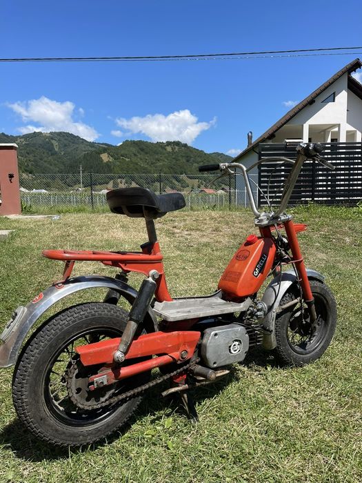 Moped Vintage Garelli Katia 50cc(1973)
