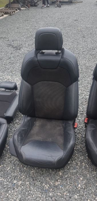 Interior Citroen C5 500lei