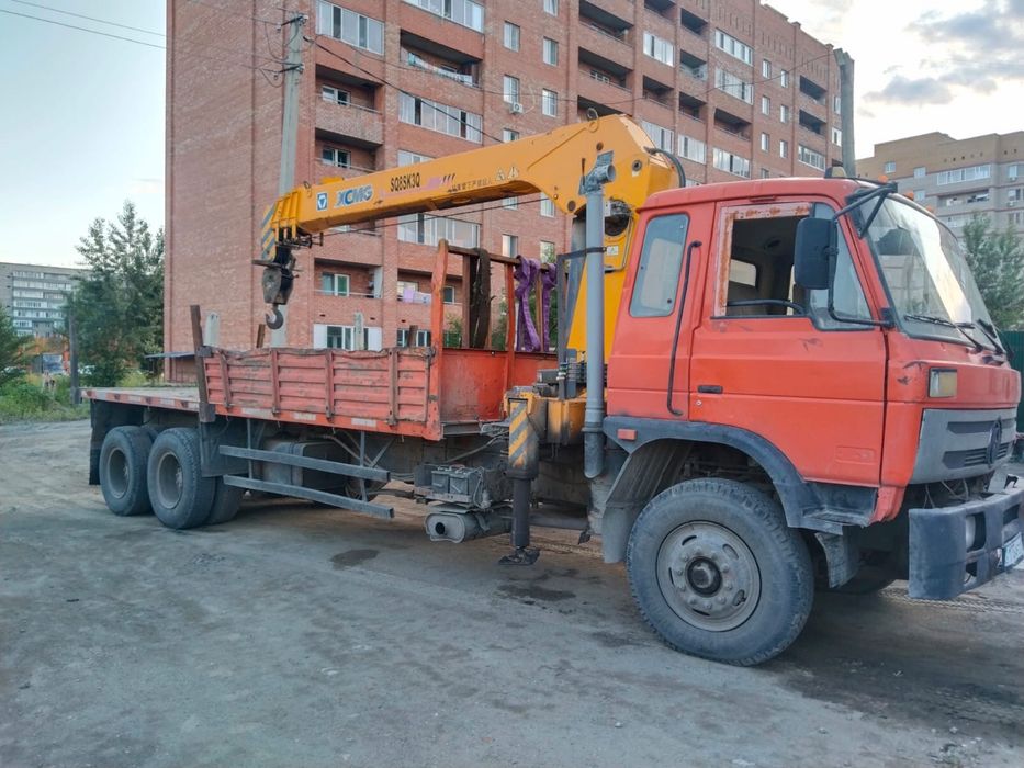 Продам манипулятор