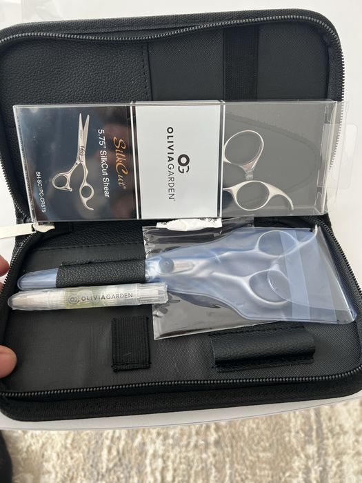 Foarfece tuns Olivia Garden!!