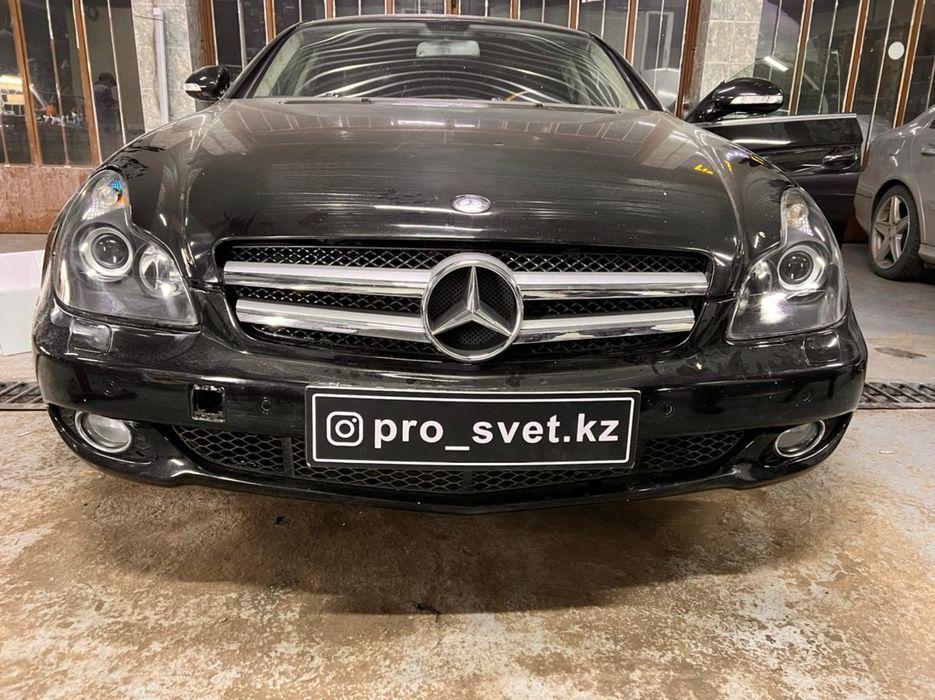 Регулировка фар на стенде