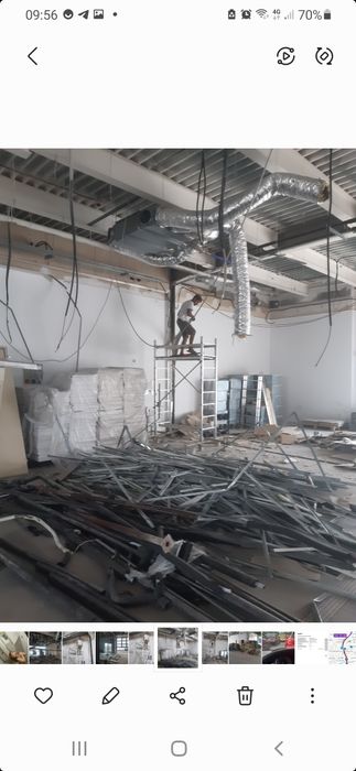 Demolarii Decopertari caram moloz Transportam car moloz decopertam