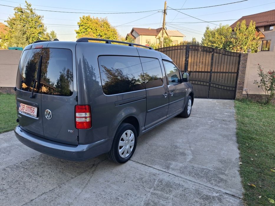 VOLKSWAGEN Caddy 2015 — imagine 4
