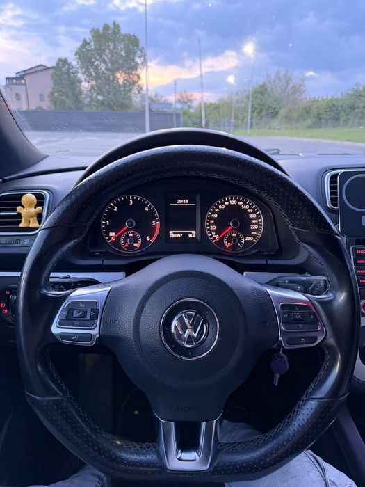VOLKSWAGEN Scirocco 2010 — imagine 5