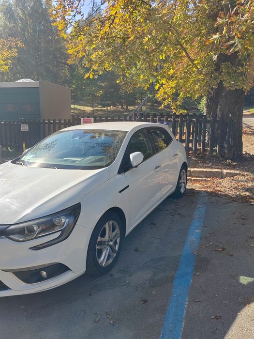 Renault megane 4 1.5