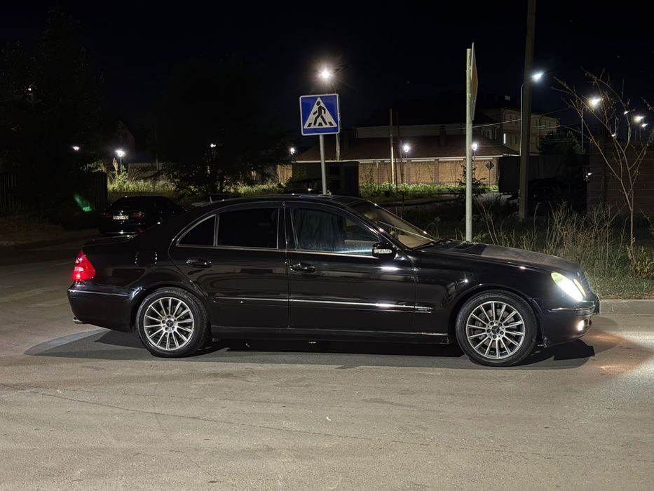 AMG Multispoke комплект дисков с резиной r17